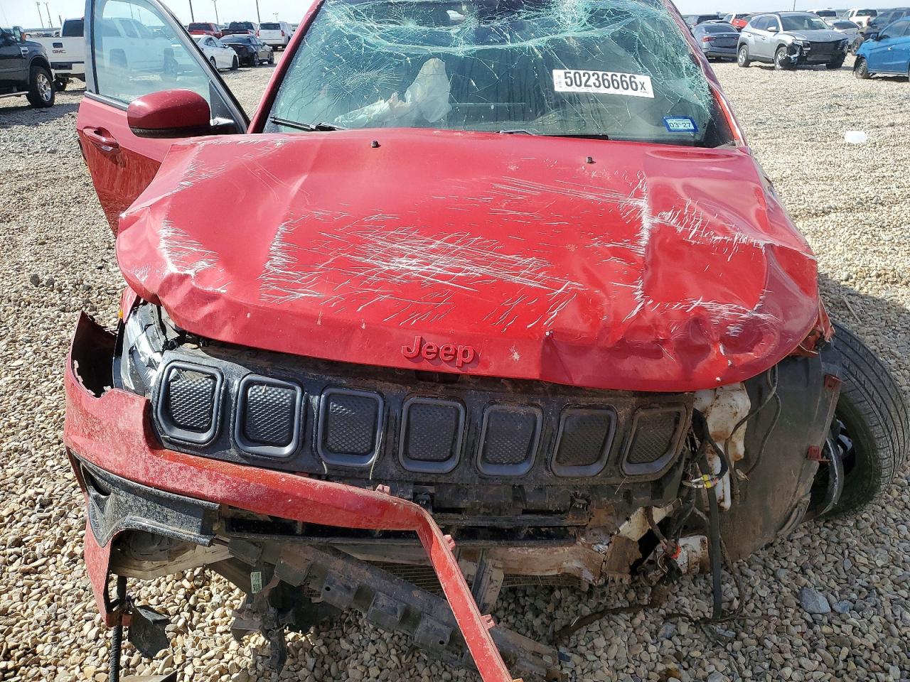Jeep Compass Limited