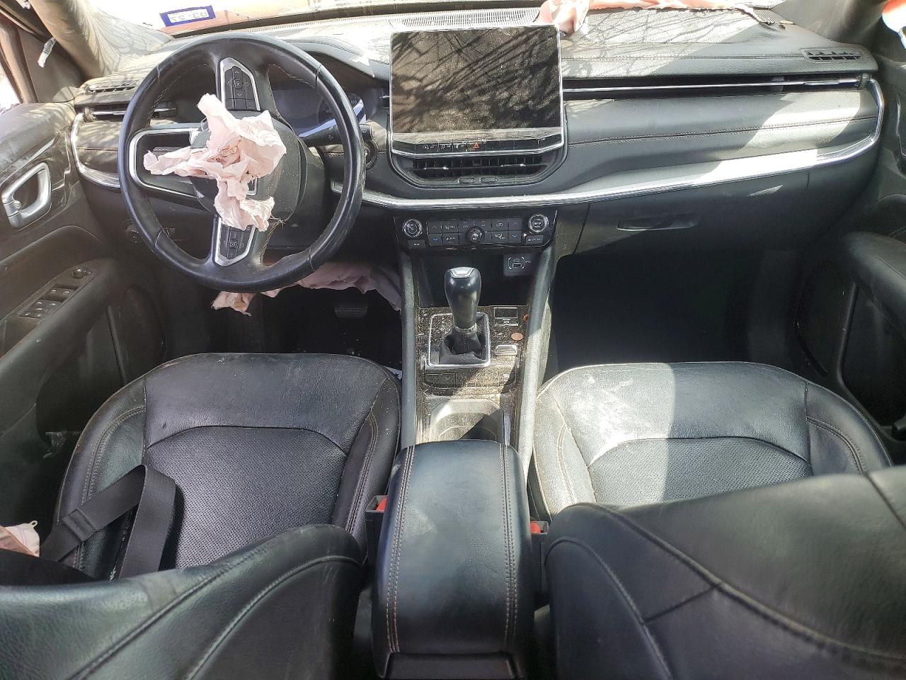 Jeep Compass Limited