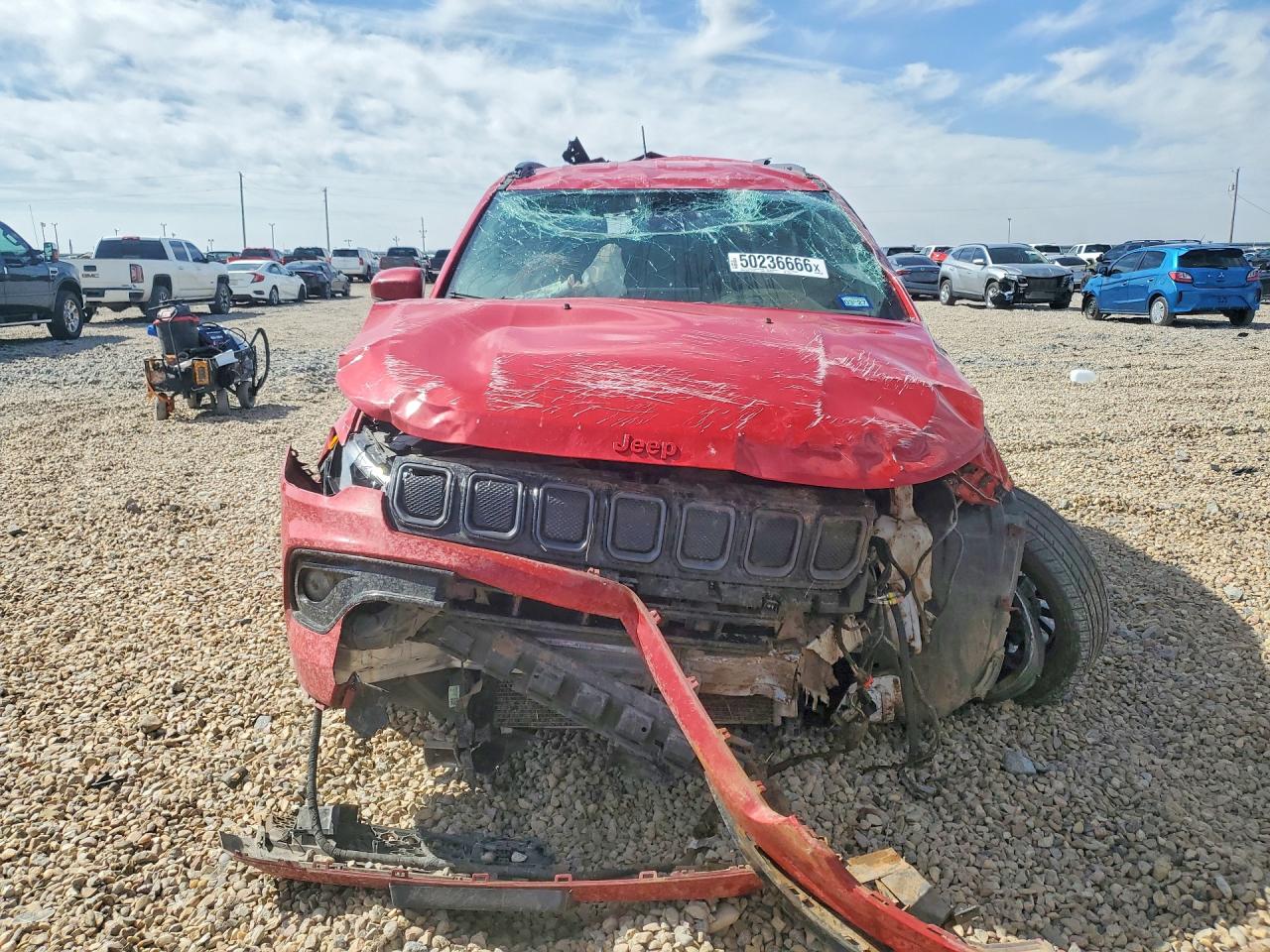 Jeep Compass Limited