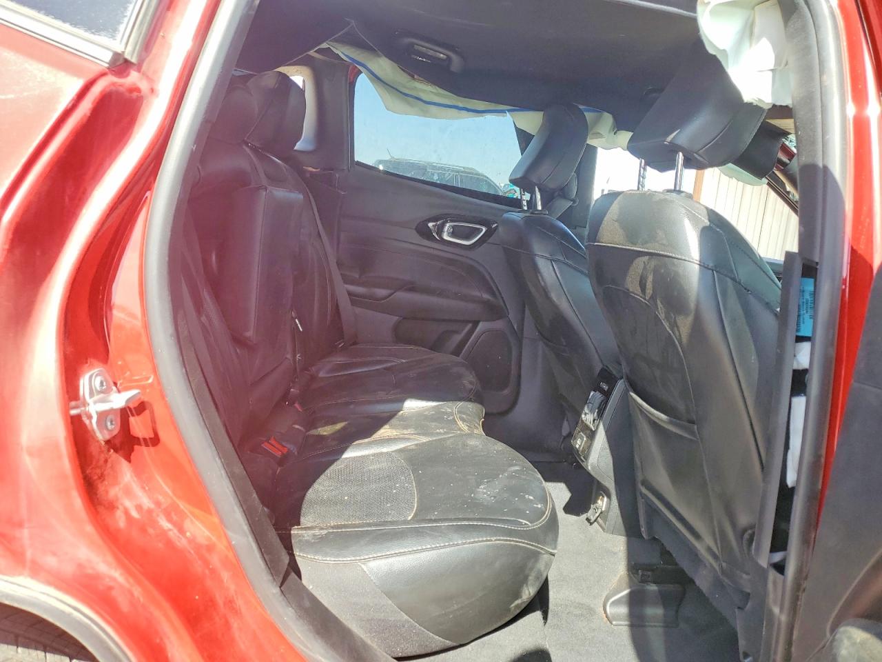 Jeep Compass Limited