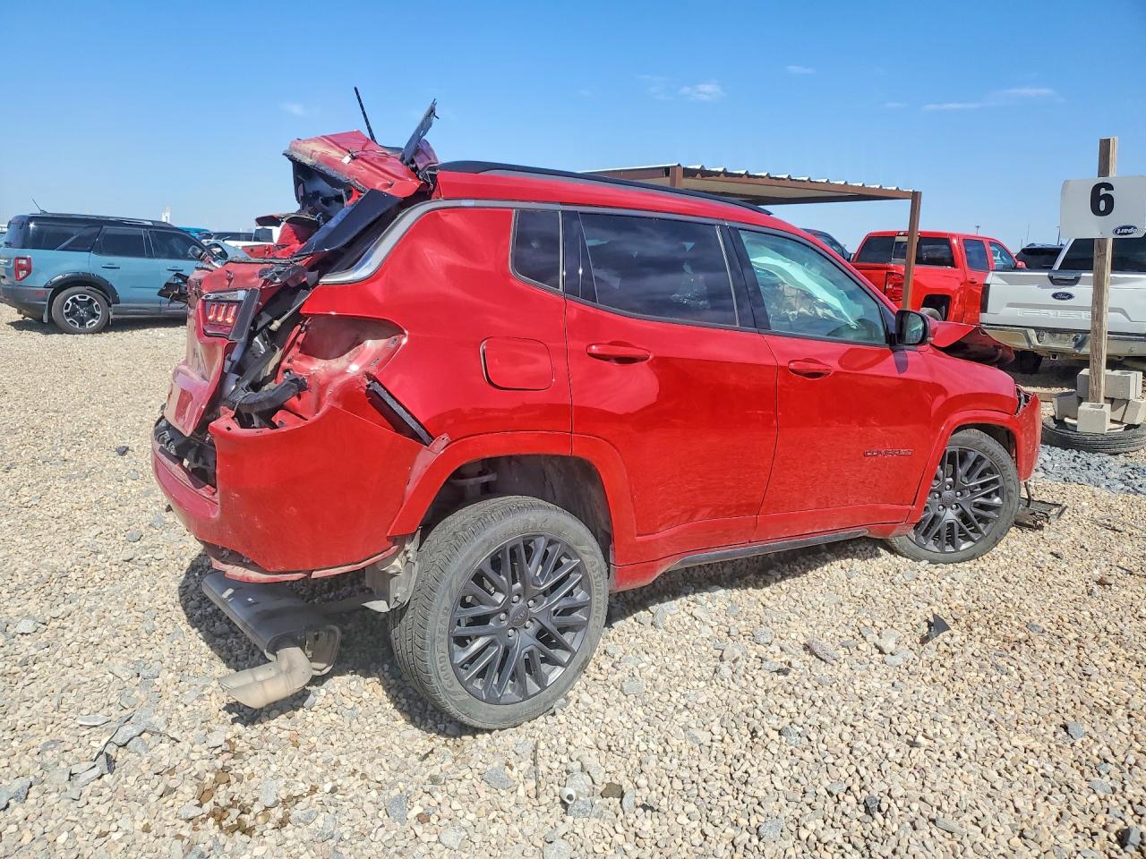 Jeep Compass Limited