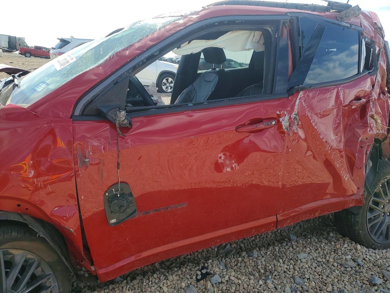 Jeep Compass Limited