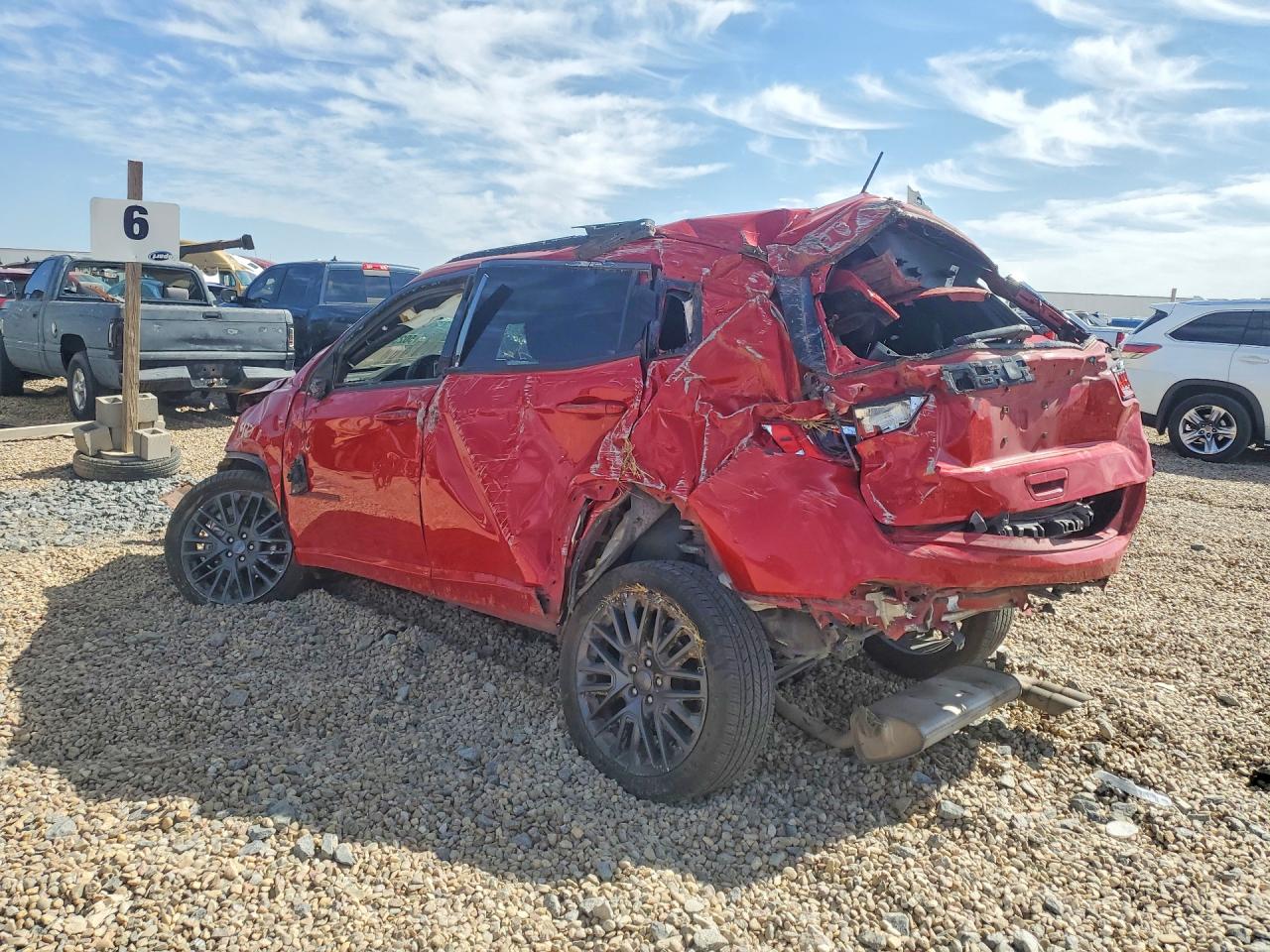 Jeep Compass Limited