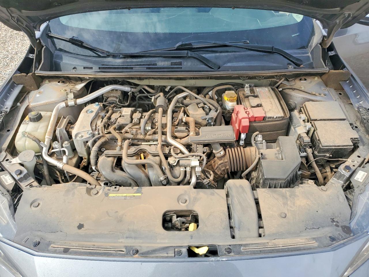 Nissan Sentra Sv