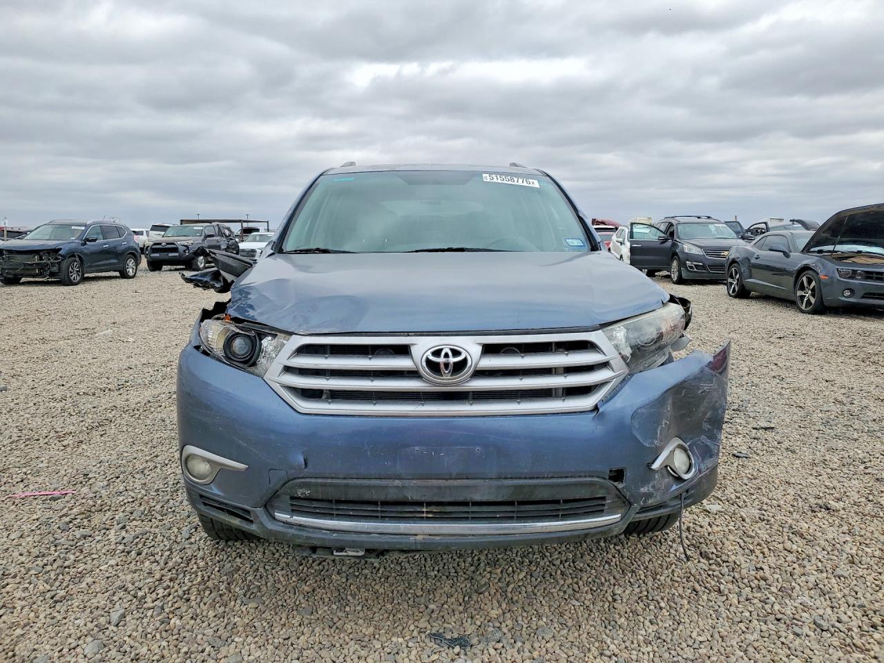 Toyota Highlander Limited