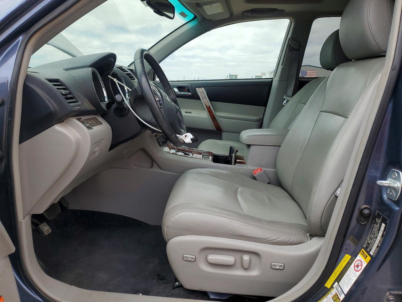 Toyota Highlander Limited