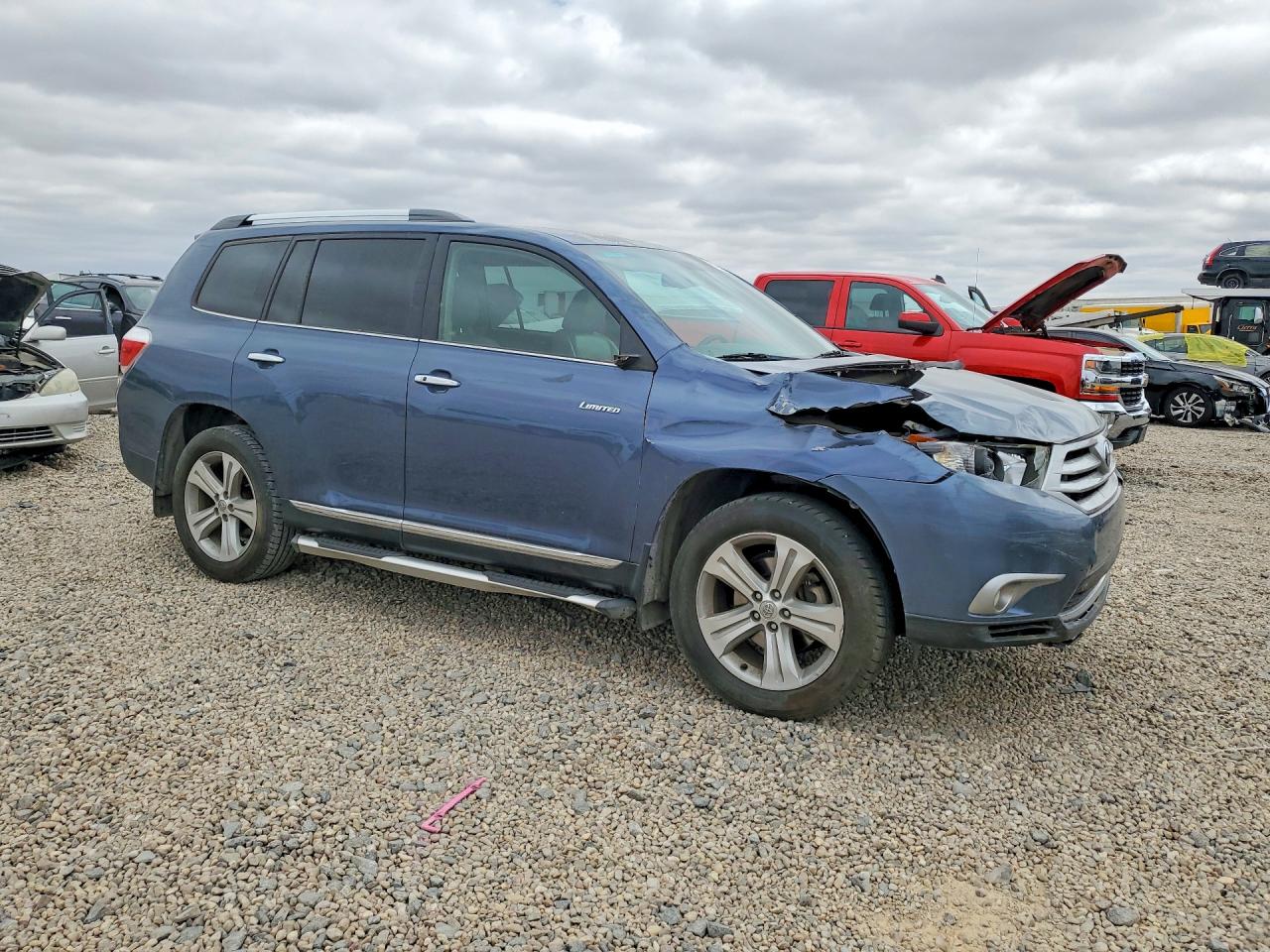 Toyota Highlander Limited