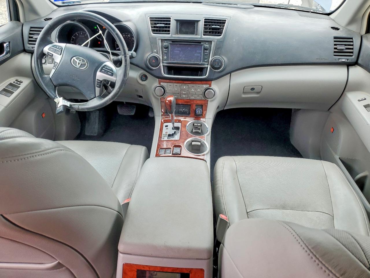 Toyota Highlander Limited