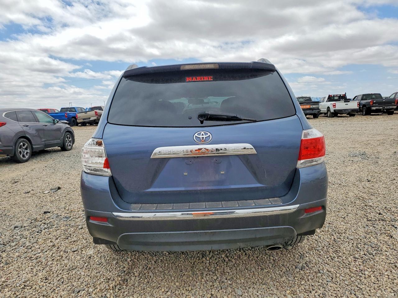 Toyota Highlander Limited