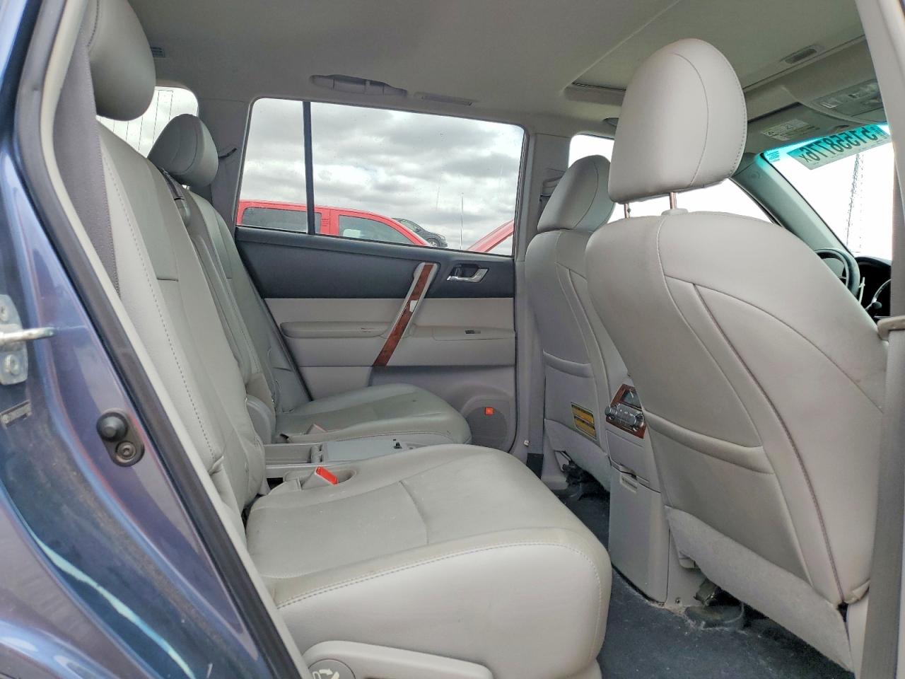 Toyota Highlander Limited