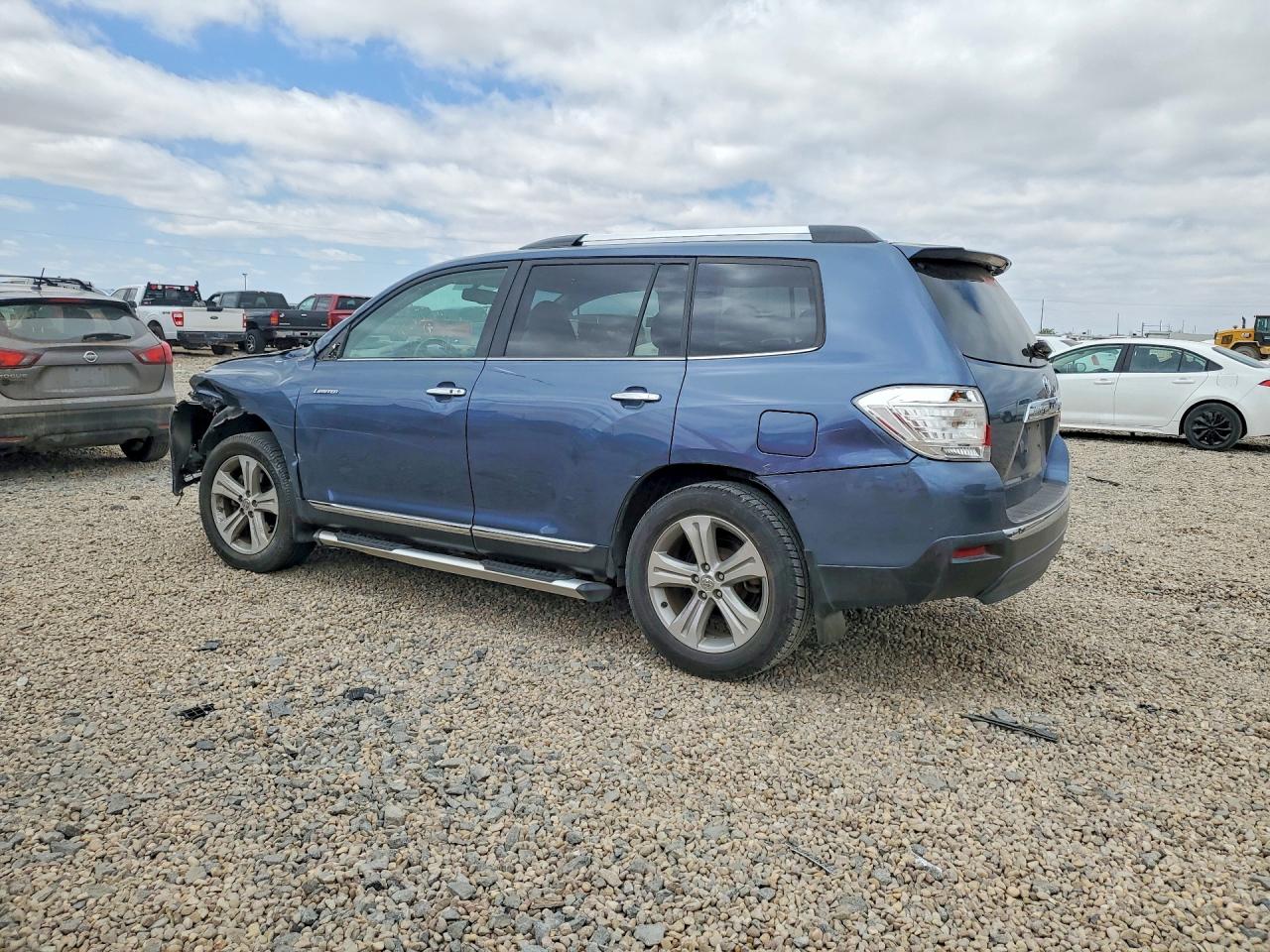 Toyota Highlander Limited