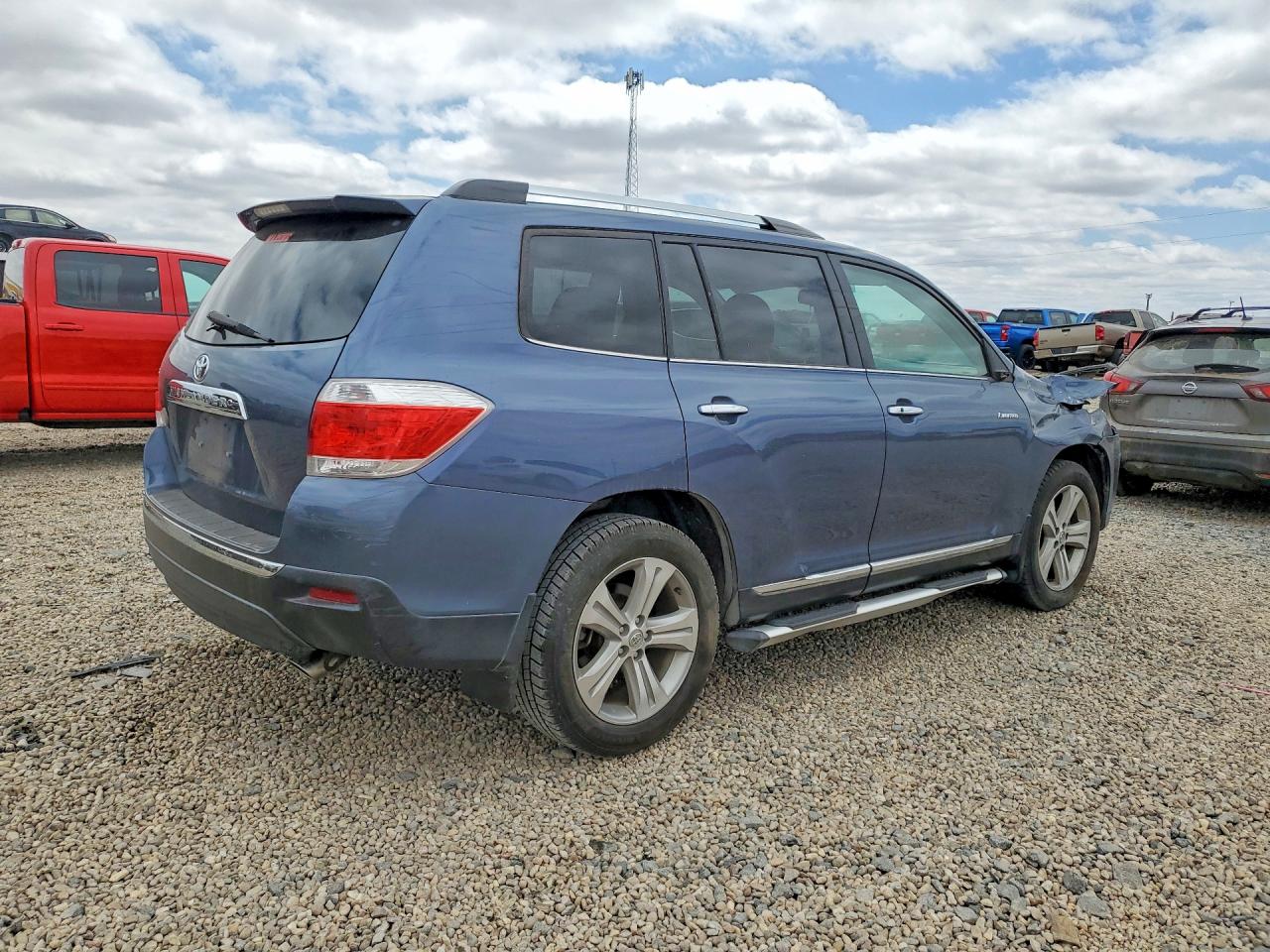 Toyota Highlander Limited