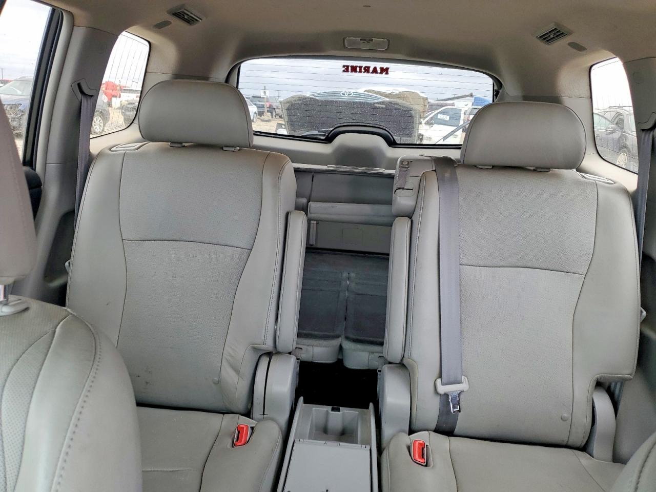Toyota Highlander Limited
