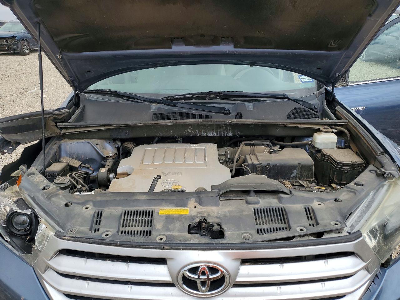Toyota Highlander Limited