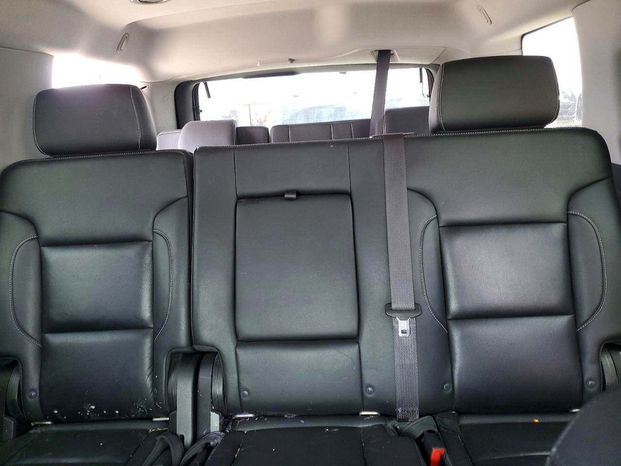 Chevrolet Tahoe C1500 Lt