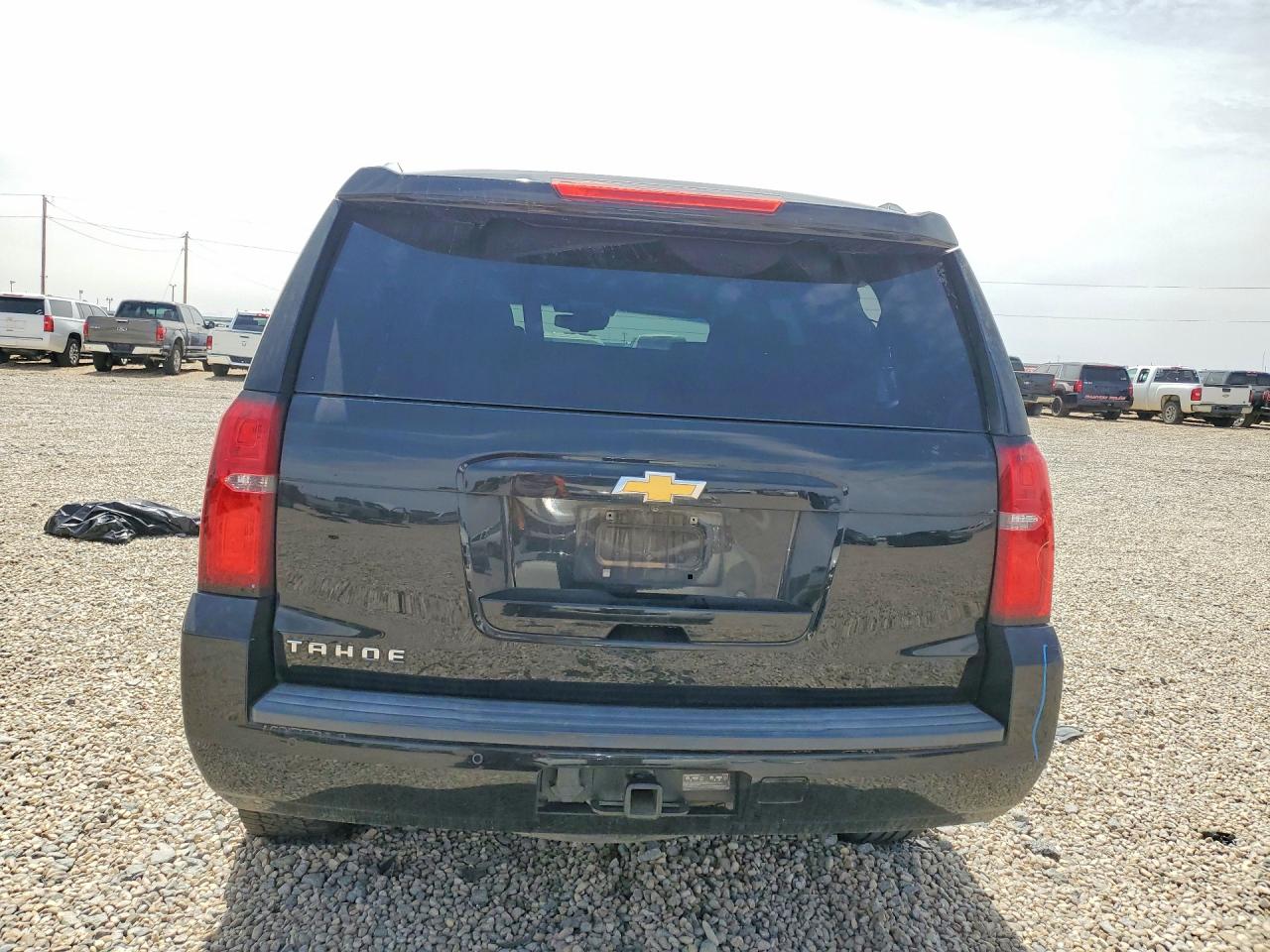 Chevrolet Tahoe C1500 Lt
