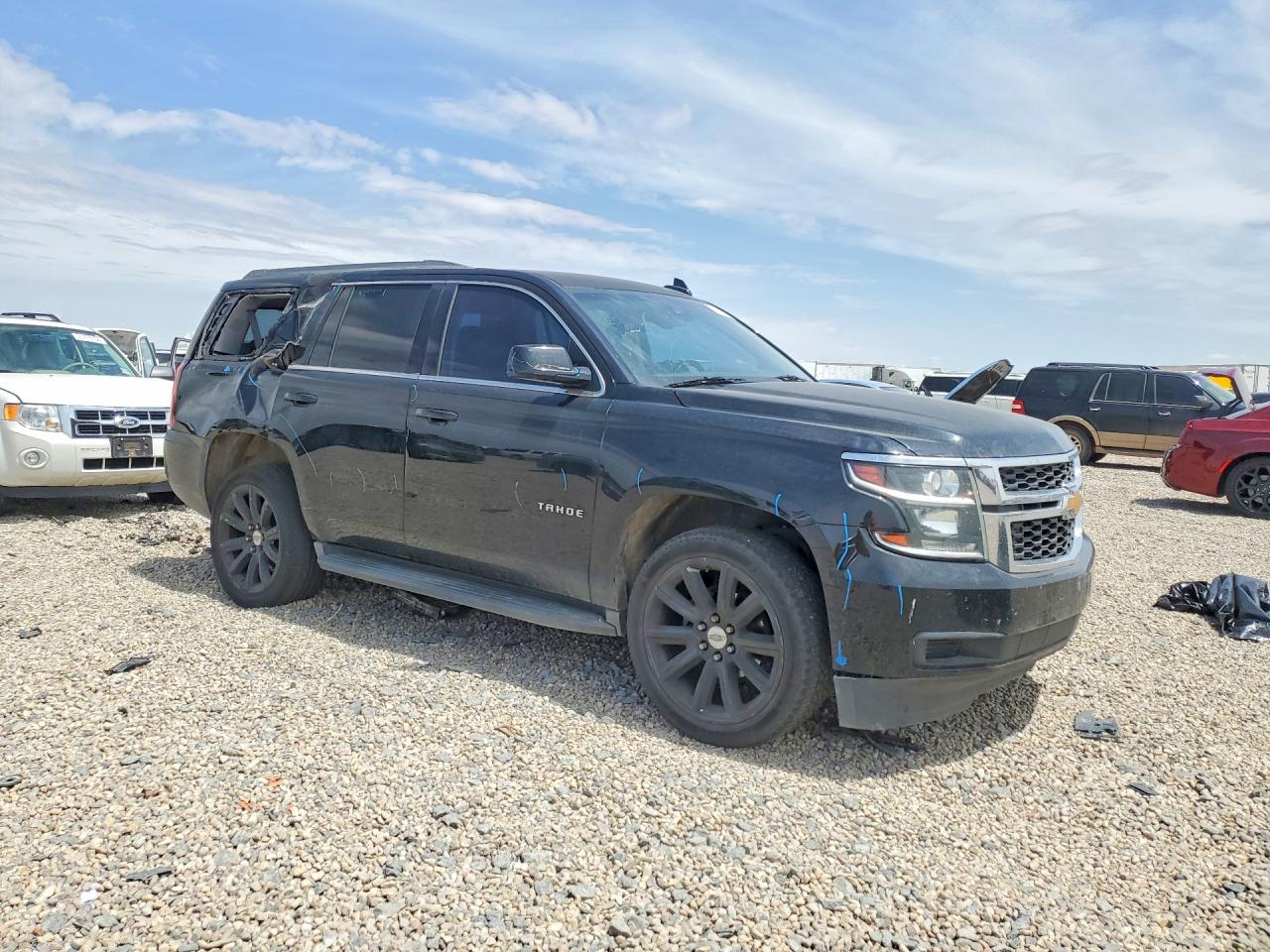 Chevrolet Tahoe C1500 Lt