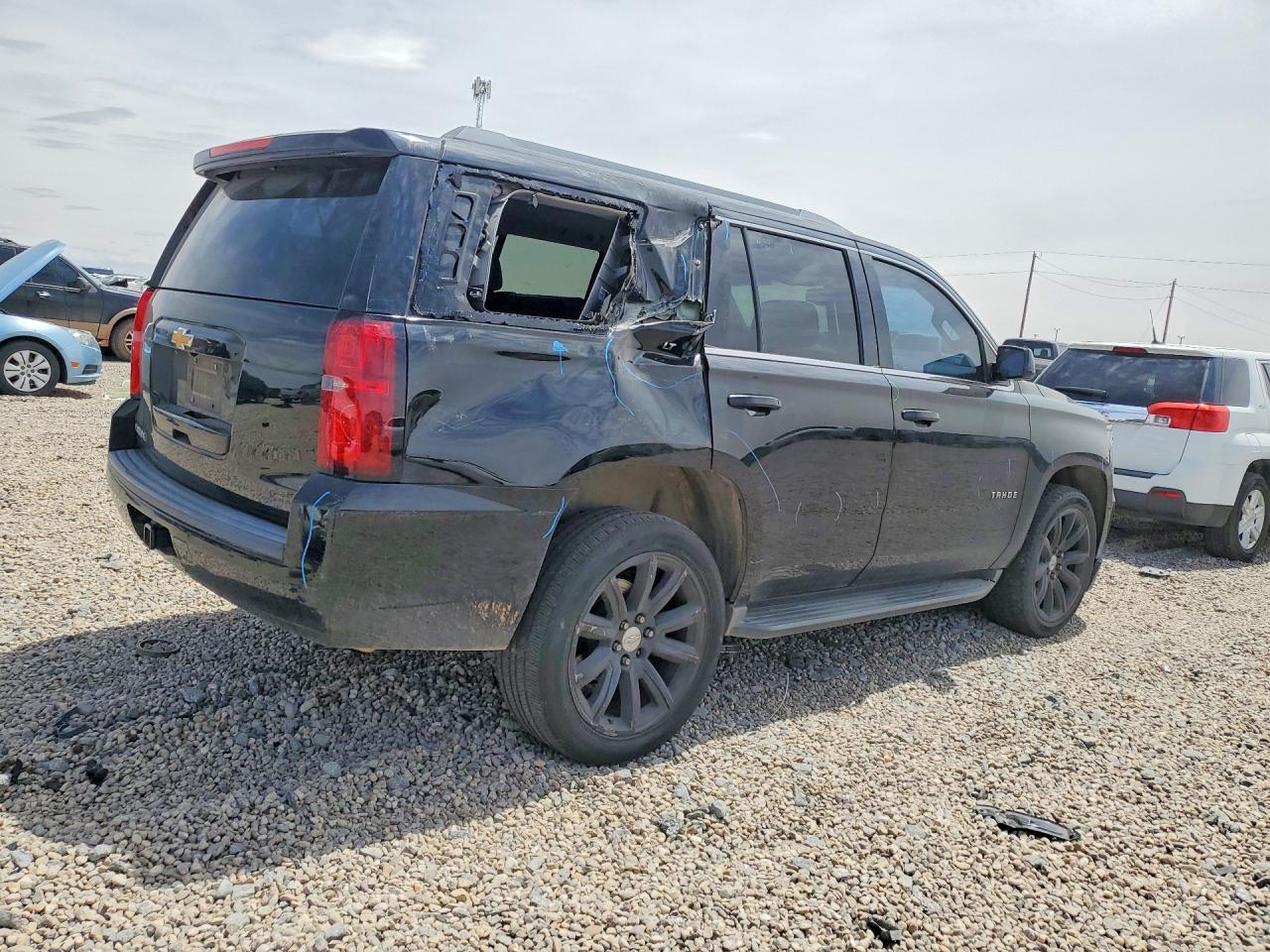 Chevrolet Tahoe C1500 Lt