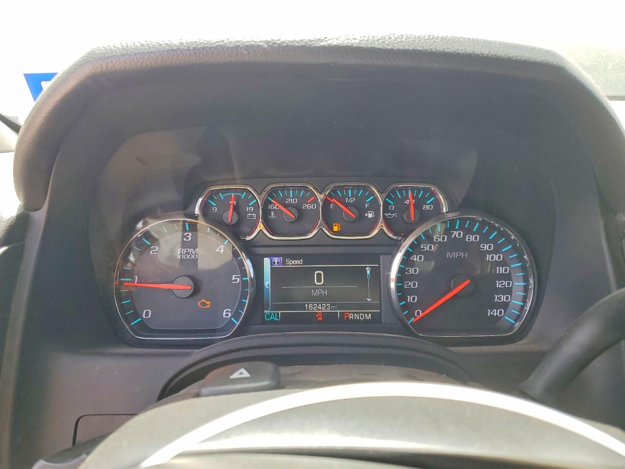 Chevrolet Tahoe C1500 Lt