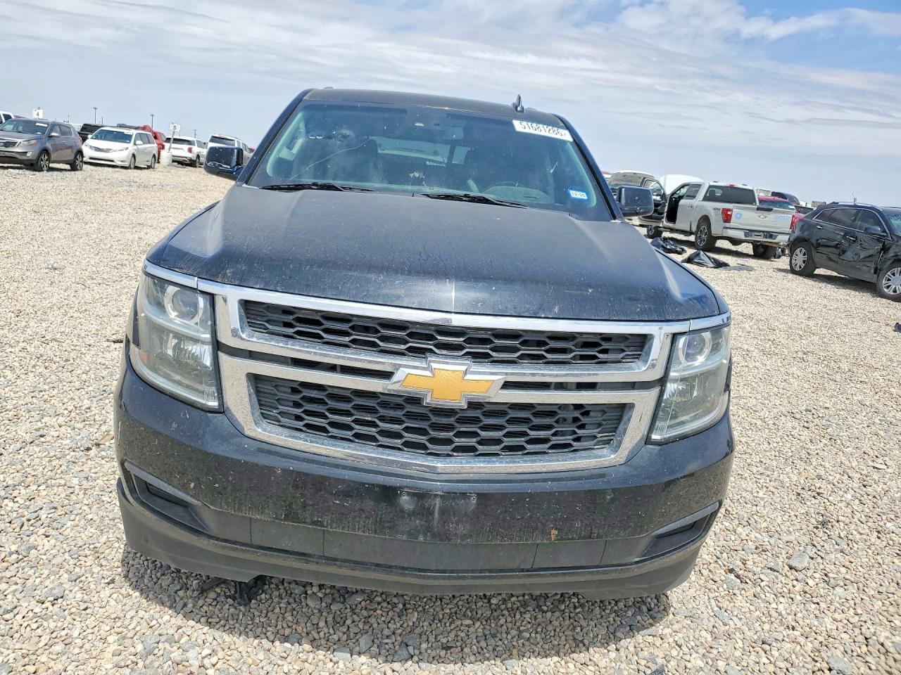Chevrolet Tahoe C1500 Lt