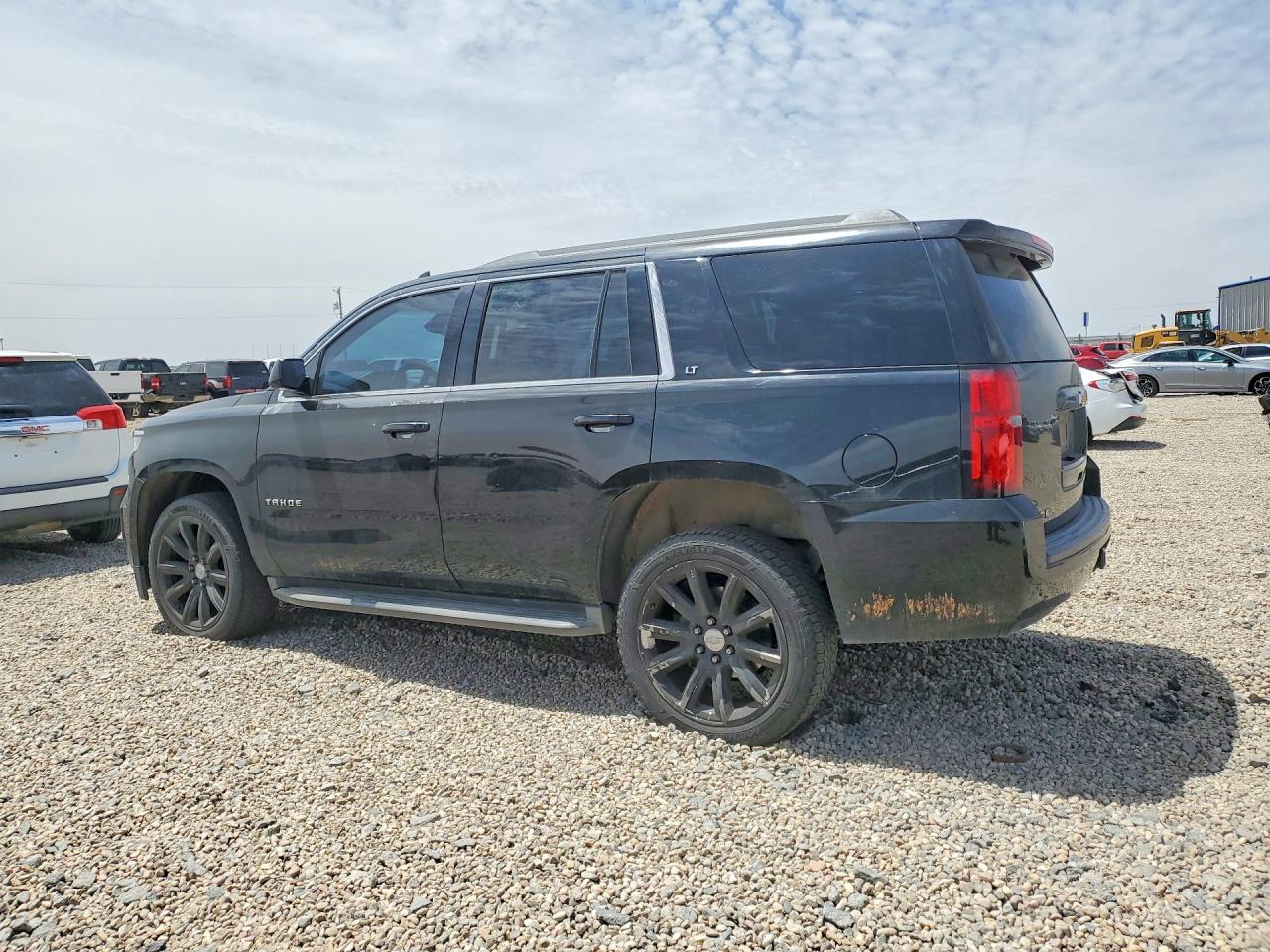 Chevrolet Tahoe C1500 Lt
