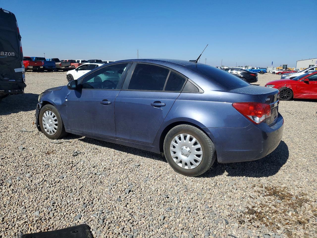 Chevrolet Cruze Ls