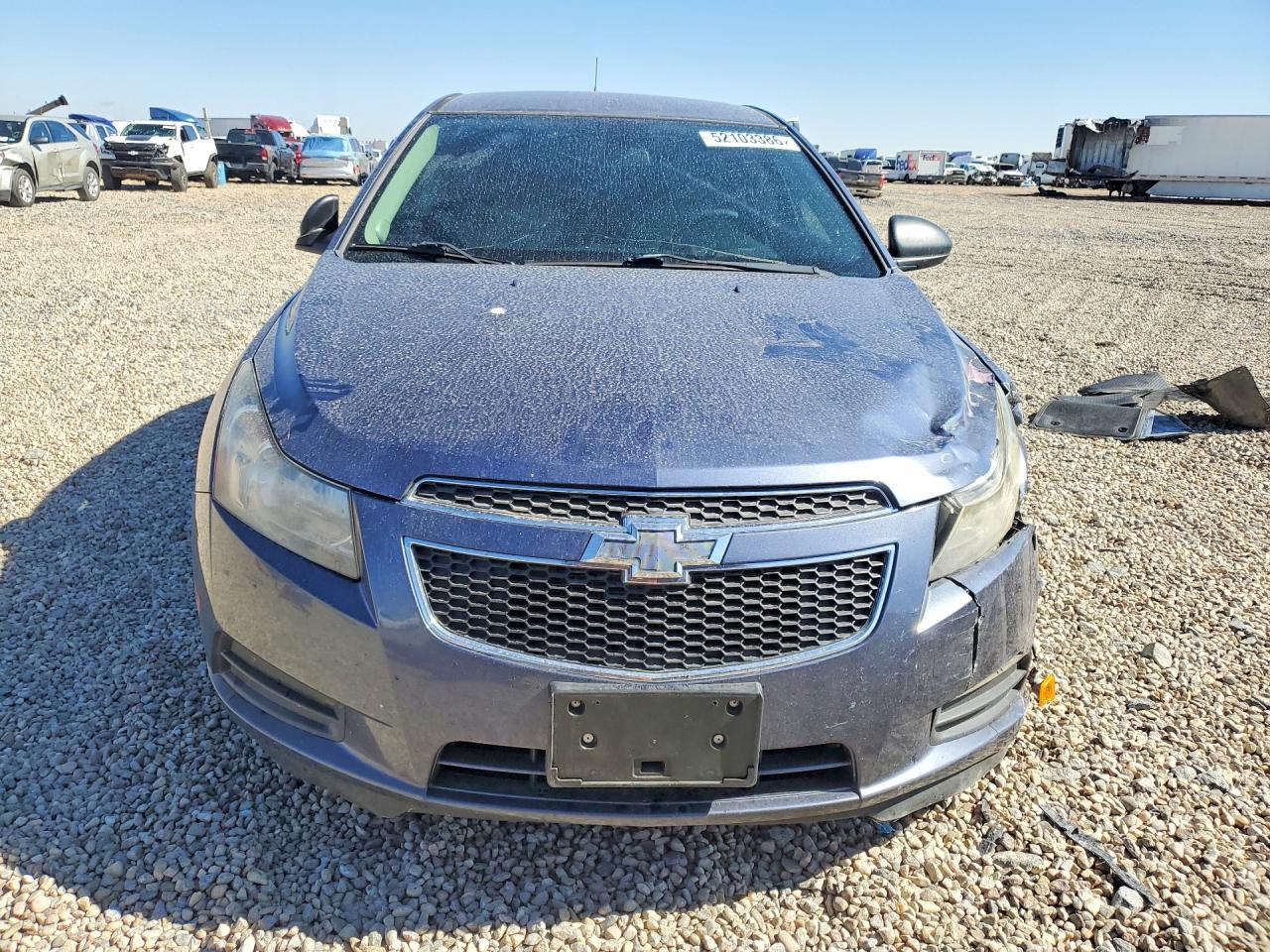 Chevrolet Cruze Ls
