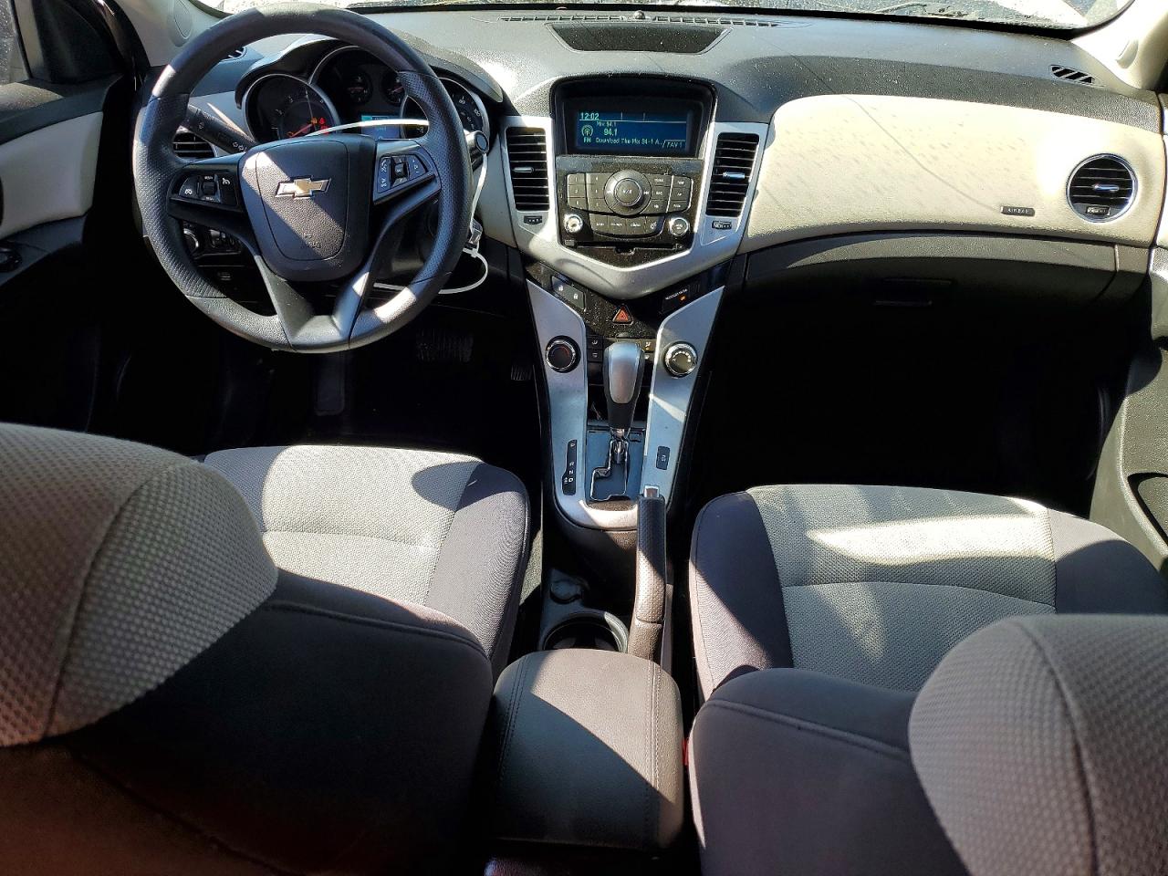 Chevrolet Cruze Ls