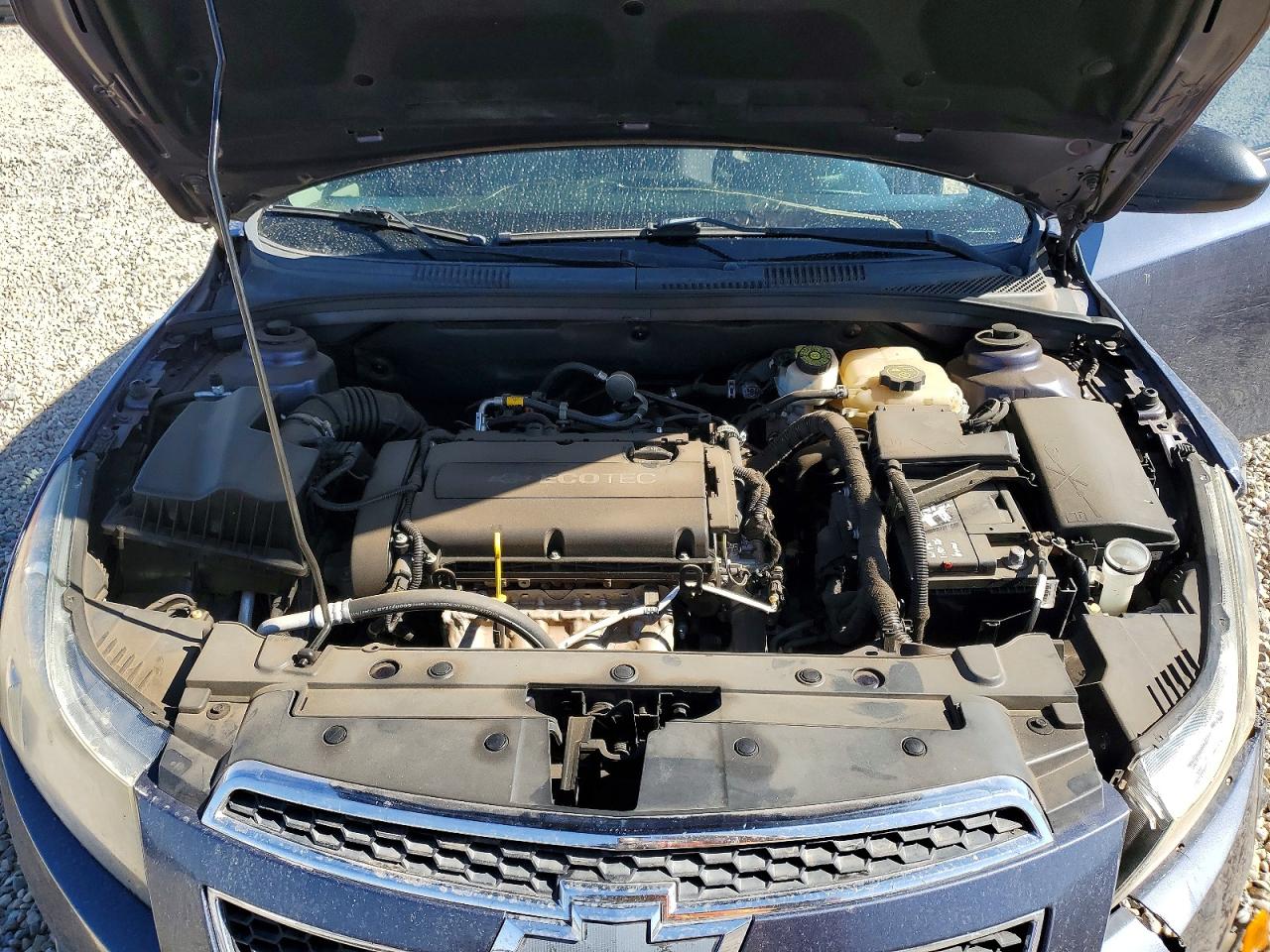 Chevrolet Cruze Ls