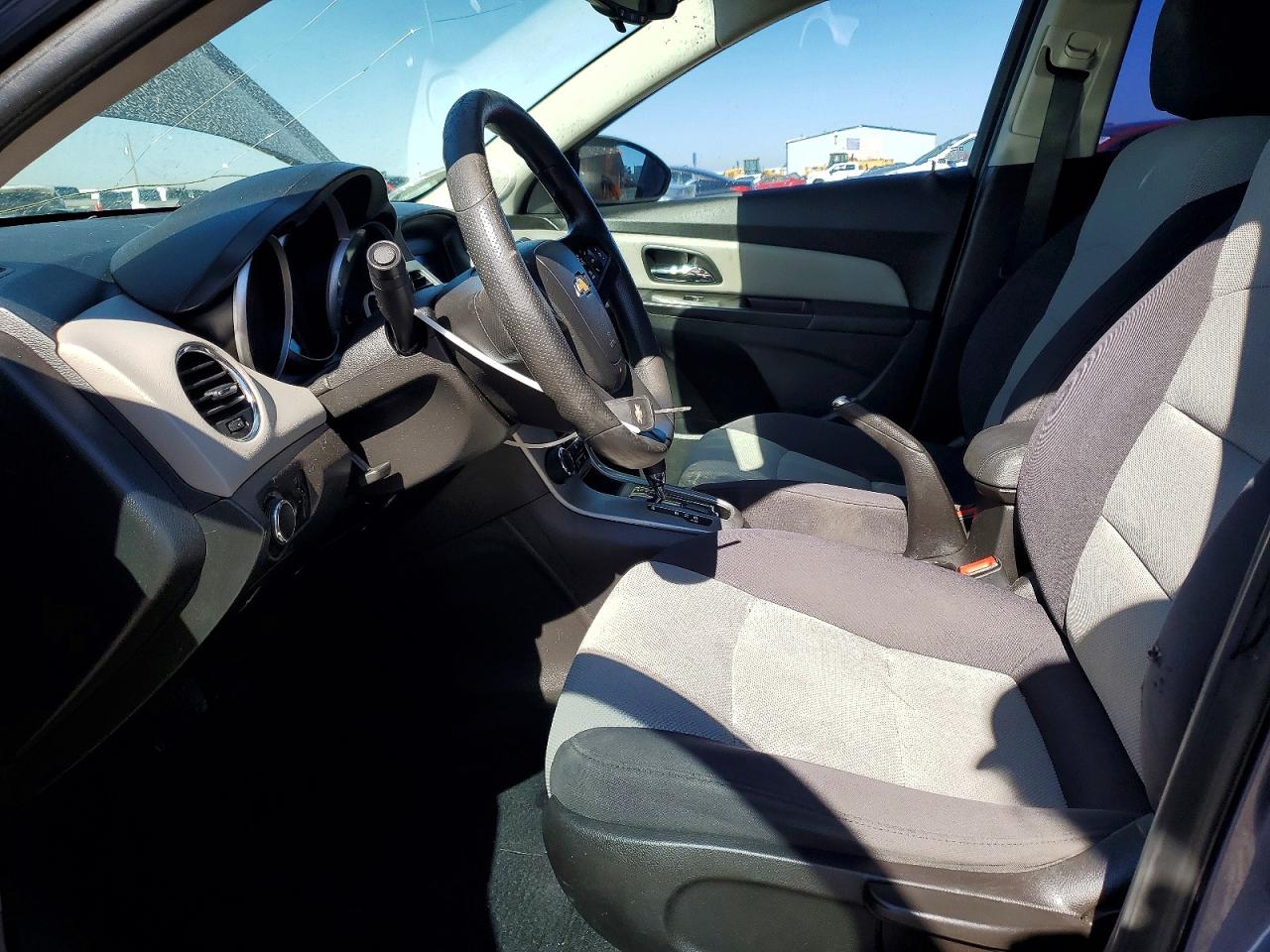 Chevrolet Cruze Ls