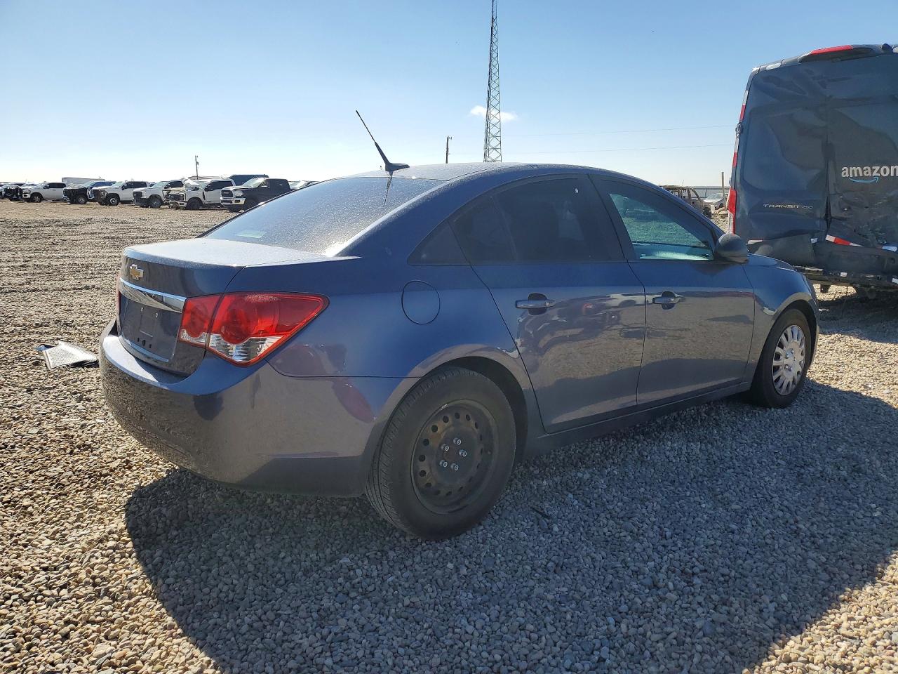 Chevrolet Cruze Ls