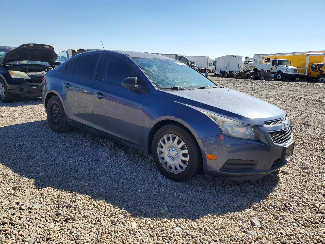 Chevrolet Cruze Ls