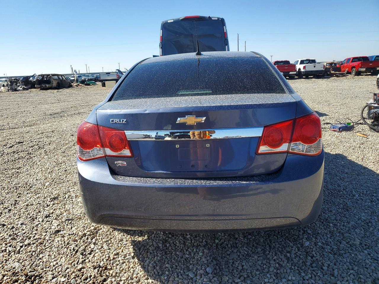 Chevrolet Cruze Ls