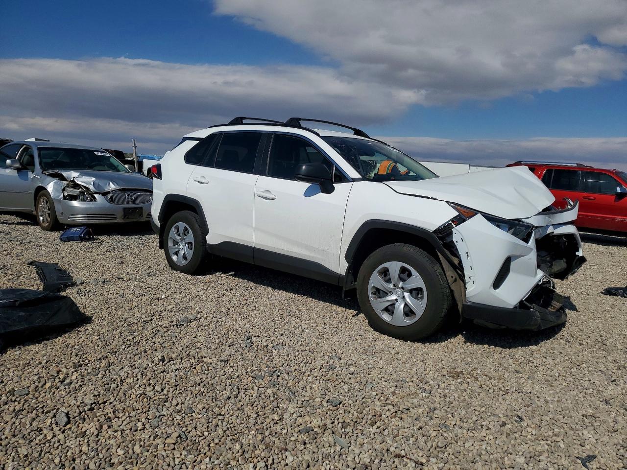 Toyota RAV4 Le