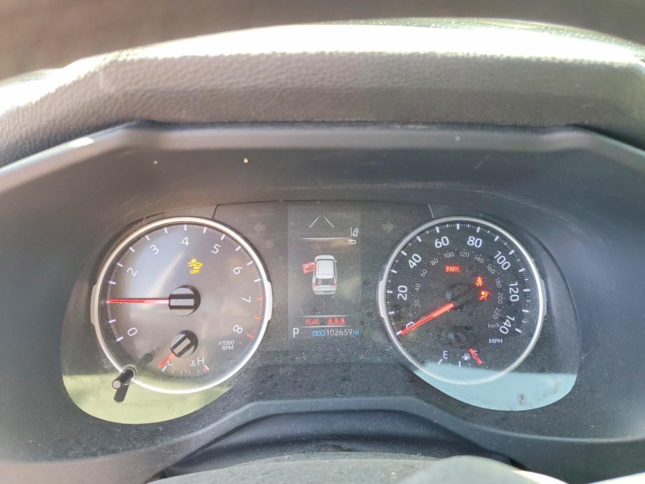 Toyota RAV4 Le