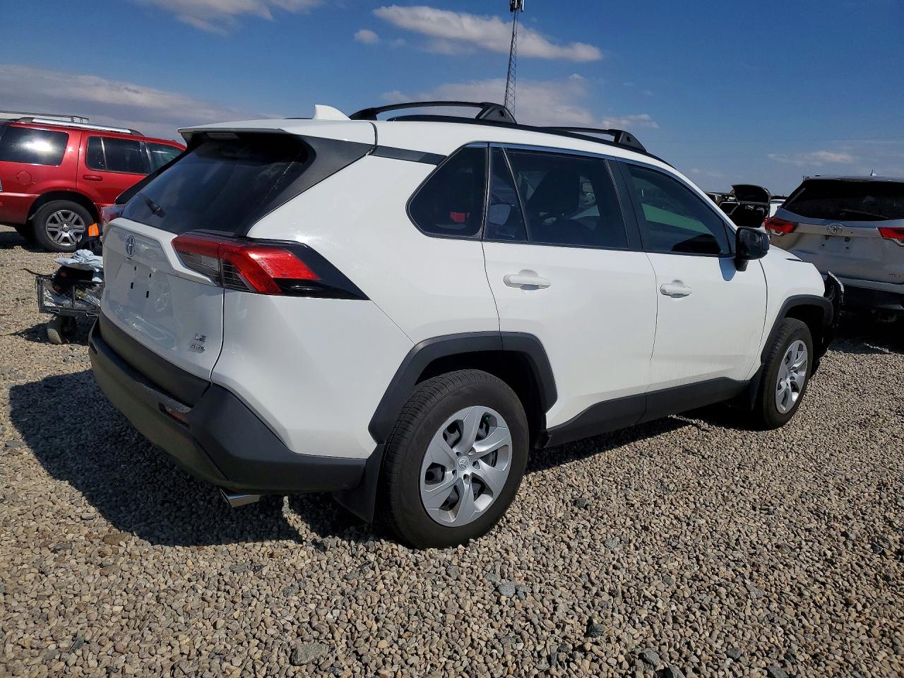 Toyota RAV4 Le