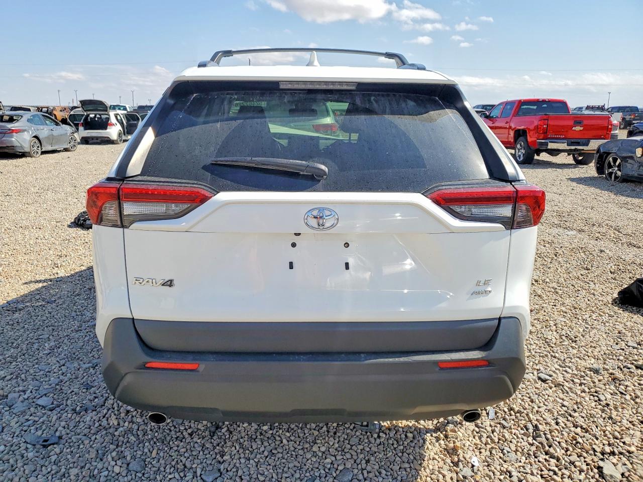 Toyota RAV4 Le