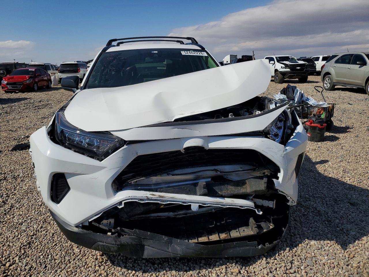 Toyota RAV4 Le