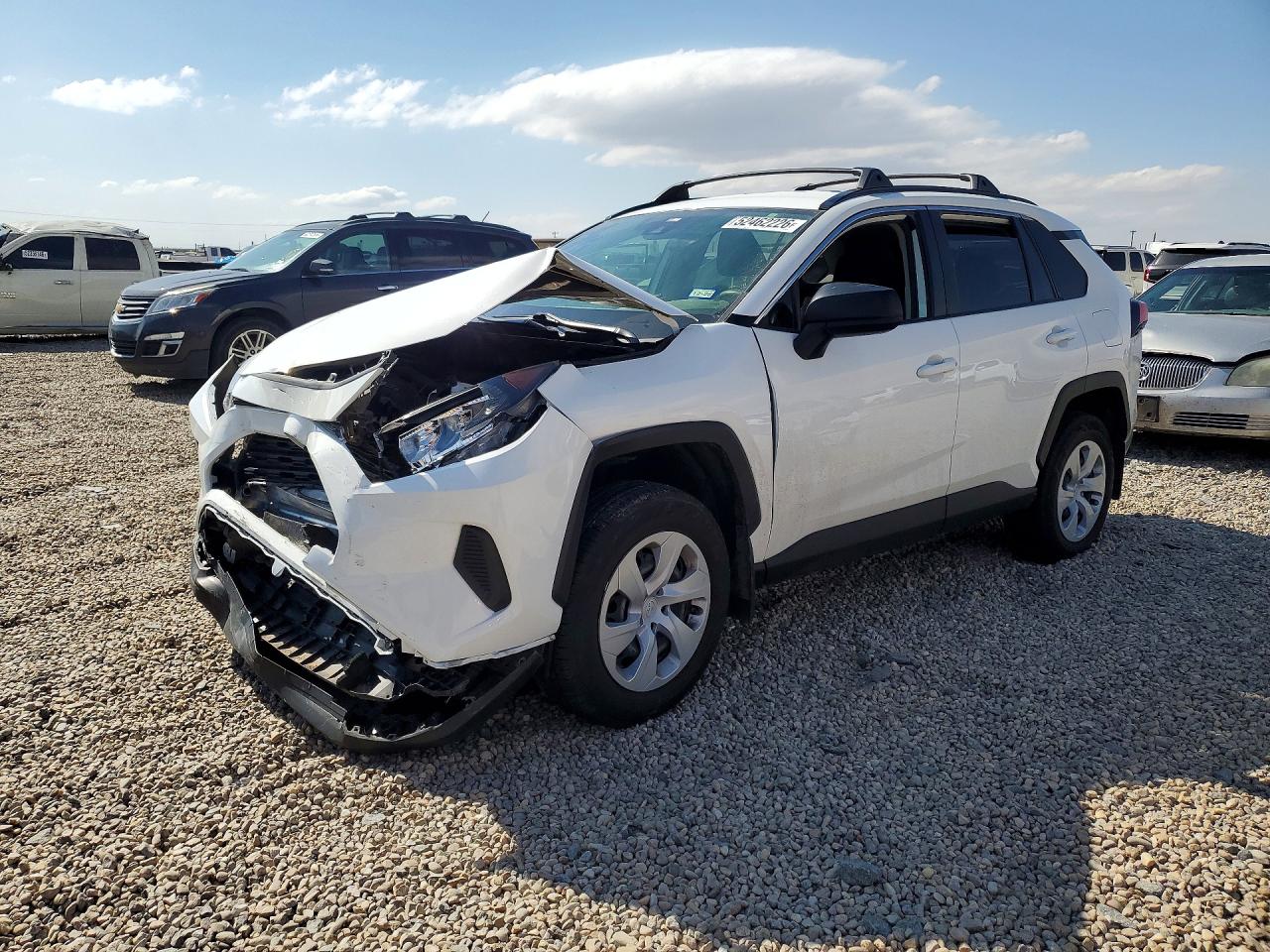 Salvage Toyota RAV4 Image