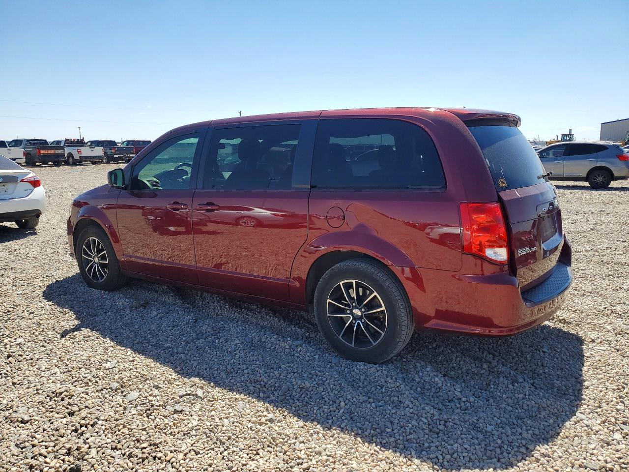 Dodge Caravan Se