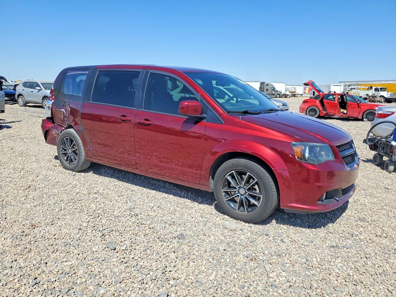 Dodge Caravan Se