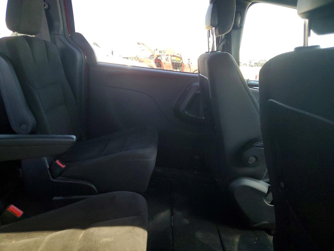 Dodge Caravan Se