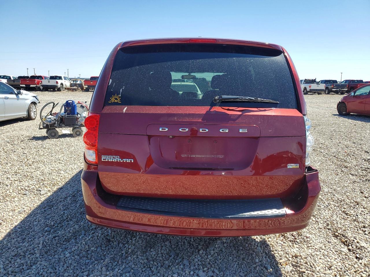 Dodge Caravan Se