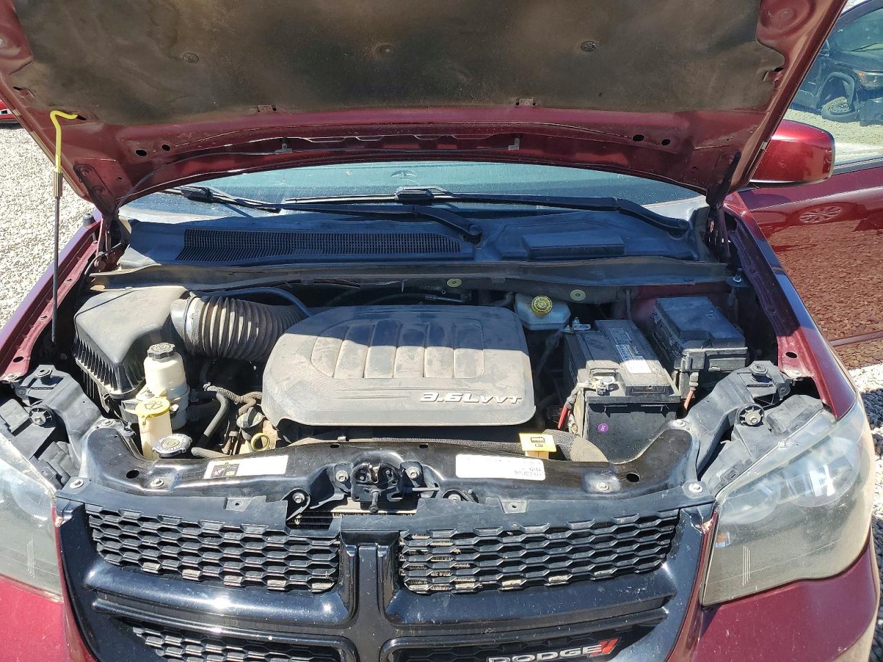 Dodge Caravan Se