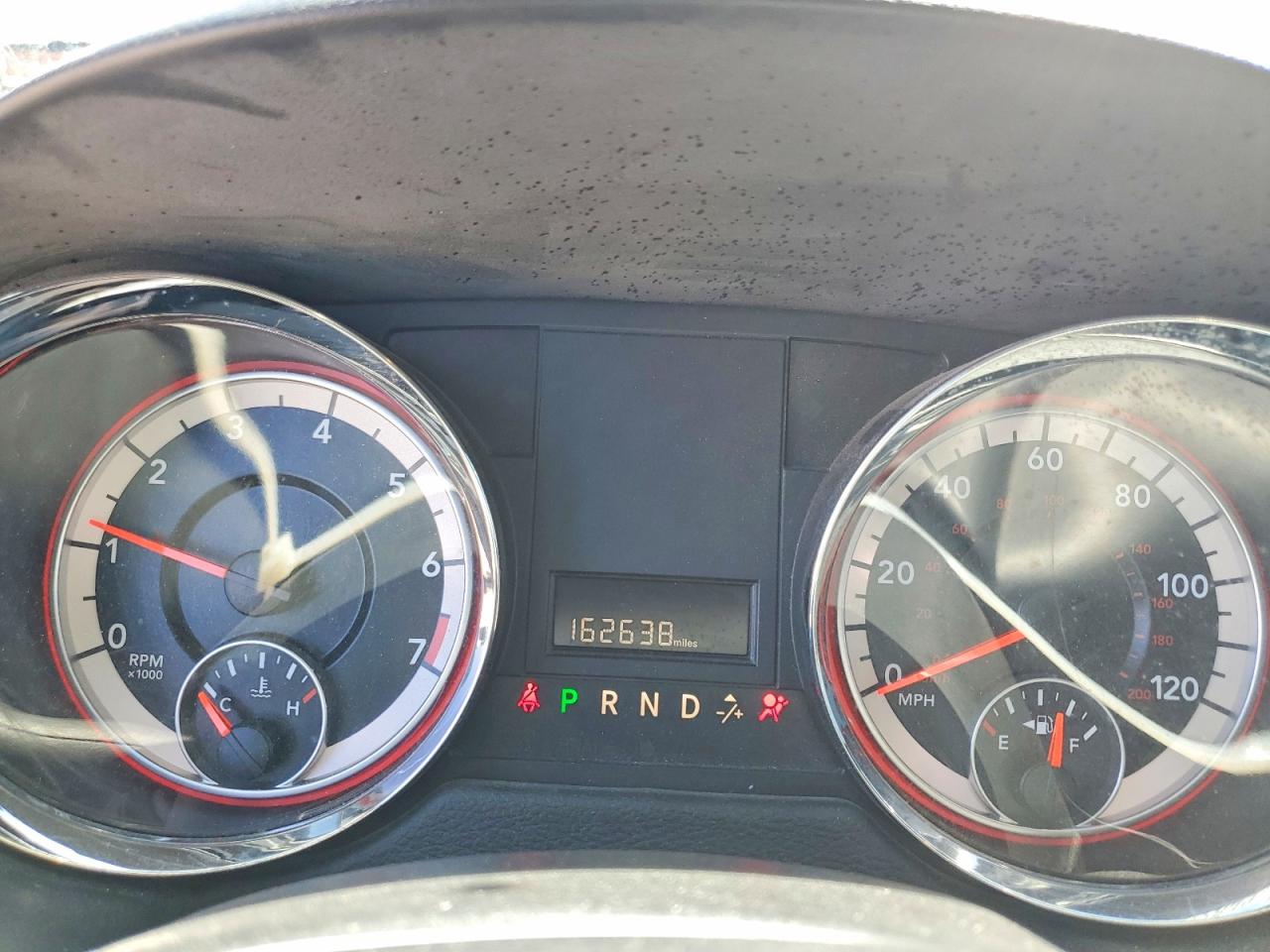Dodge Caravan Se
