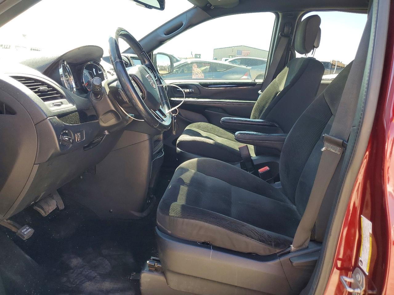 Dodge Caravan Se