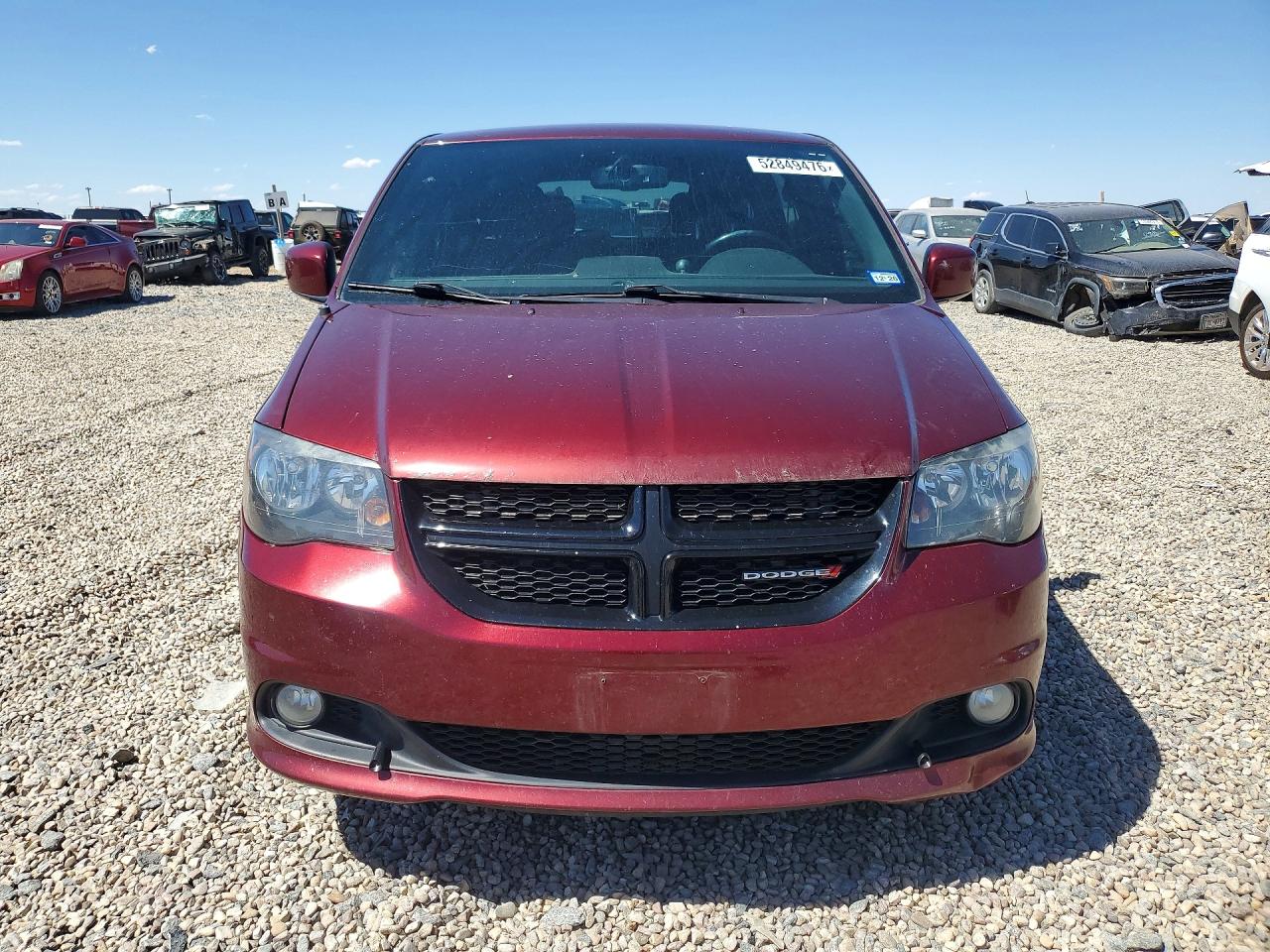 Dodge Caravan Se