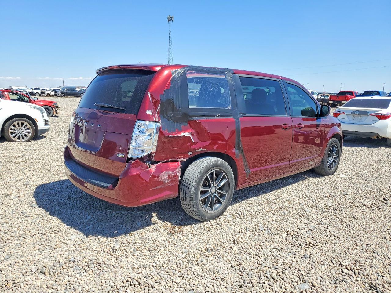 Dodge Caravan Se