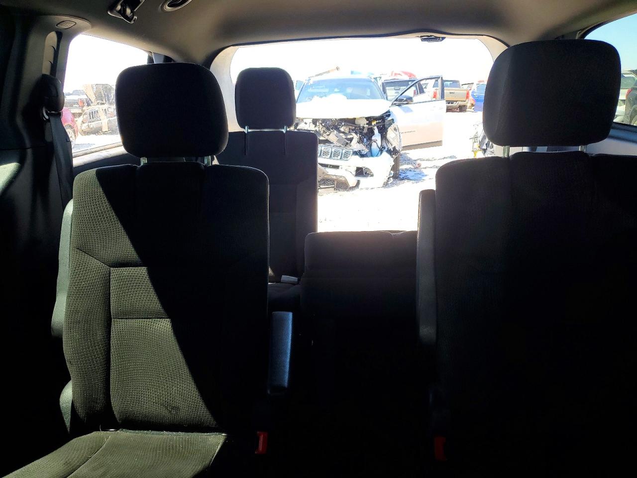 Dodge Caravan Se