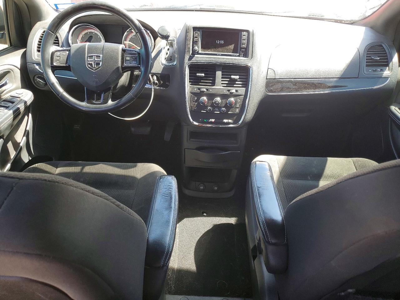 Dodge Caravan Se